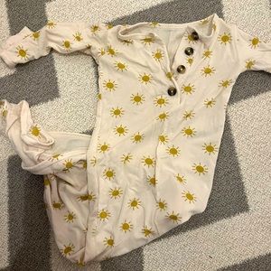 lou lou & company knot gown